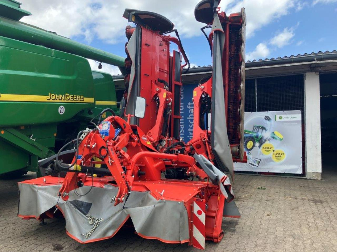 Kuhn FC9330 RA - Mower: picture 2 Kuhn FC9330 RA - Mower: picture 2