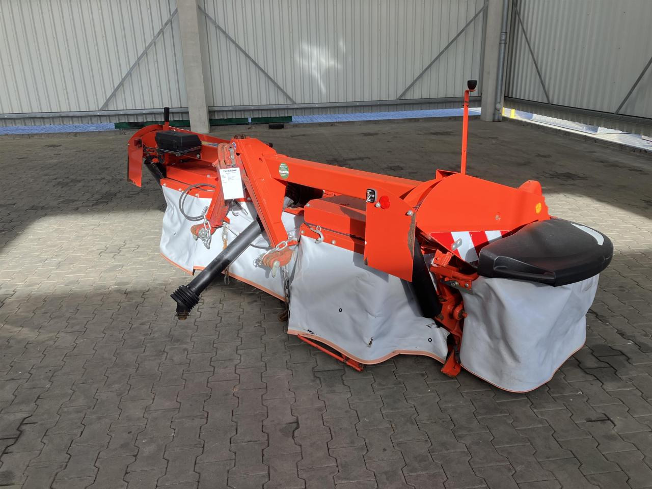 Kuhn GMD 310 F-FF - Mower: picture 4 Kuhn GMD 310 F-FF - Mower: picture 4