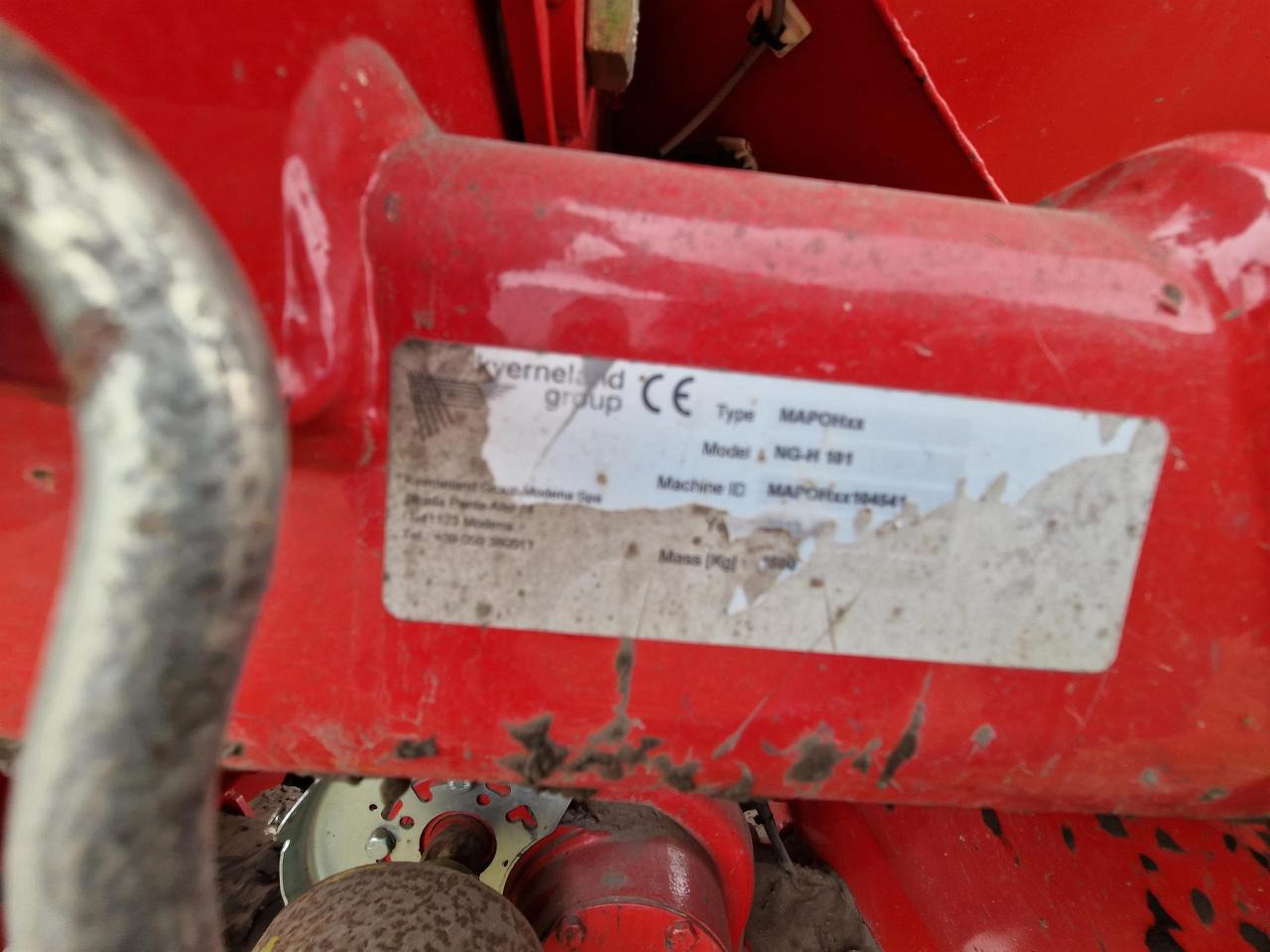 Seed drill Kverneland Accord i-Drill PRO: picture 13