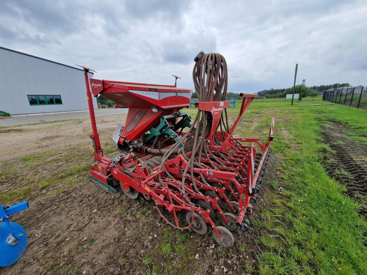 Kverneland Accord i-Drill PRO - Seed drill: picture 3 Kverneland Accord i-Drill PRO - Seed drill: picture 3