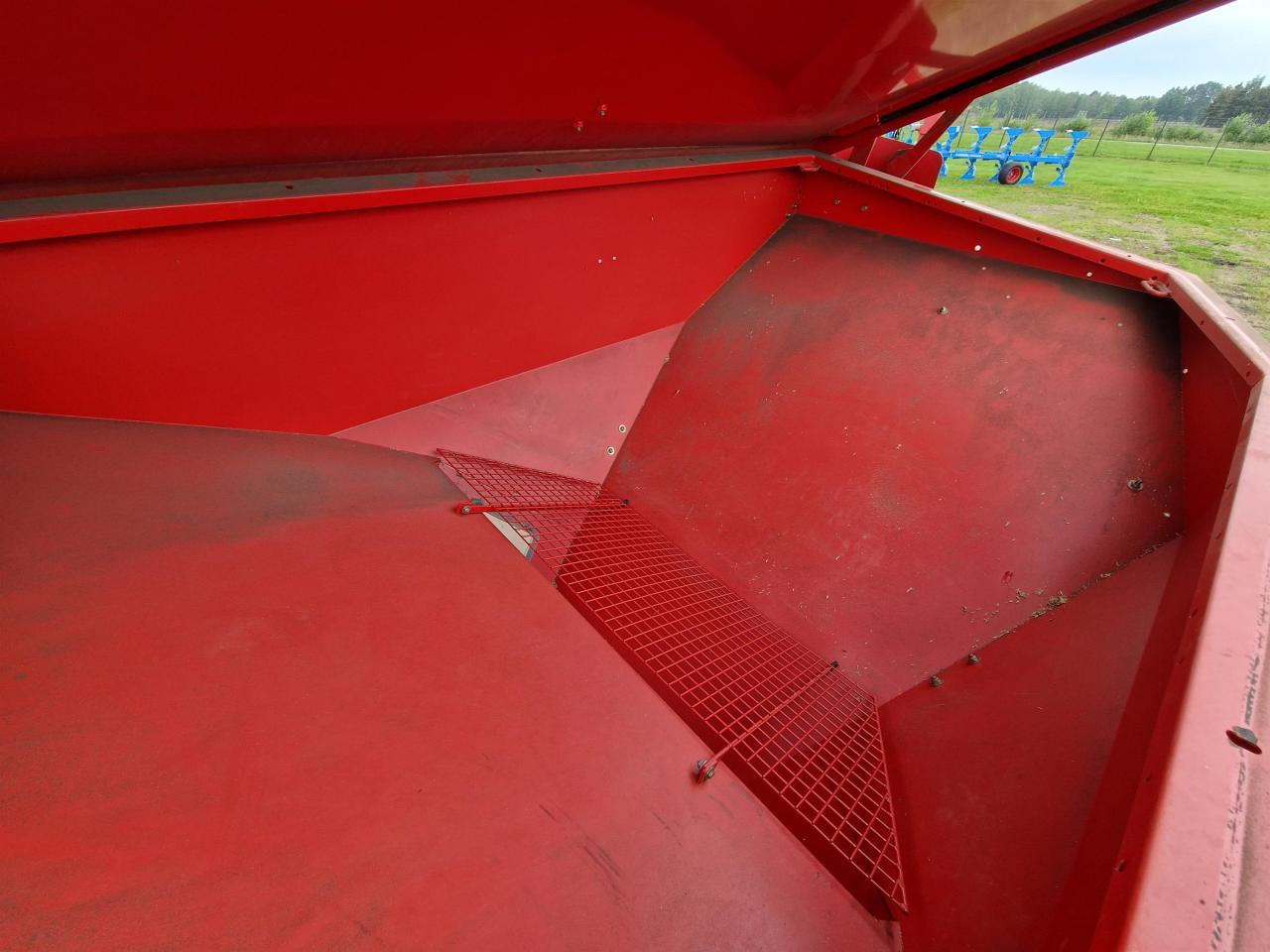 Seed drill Kverneland Accord i-Drill PRO: picture 9