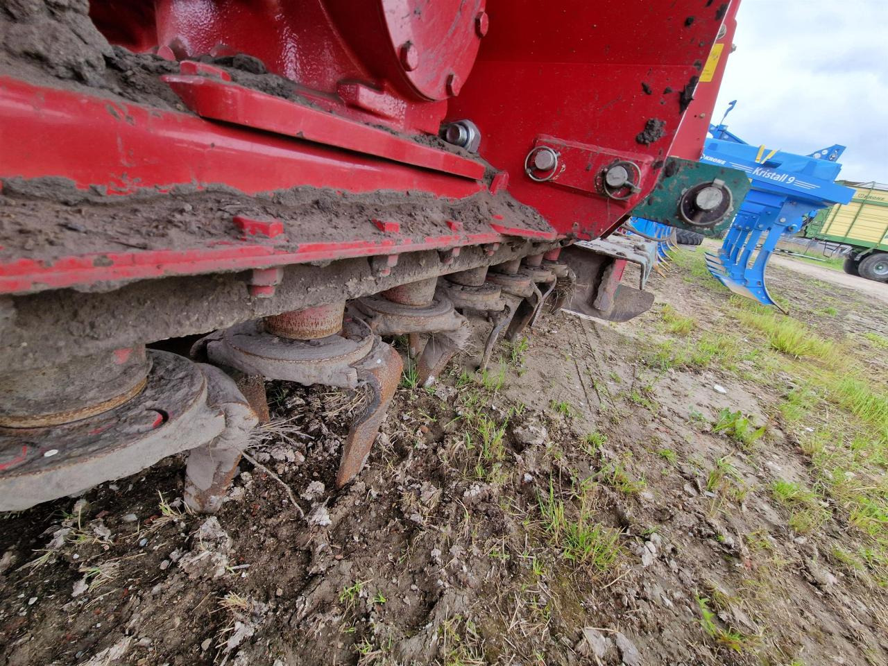 Seed drill Kverneland Accord i-Drill PRO: picture 6