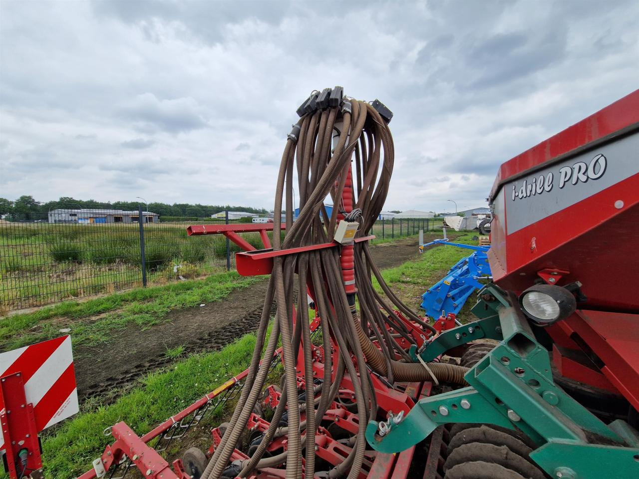 Seed drill Kverneland Accord i-Drill PRO: picture 8