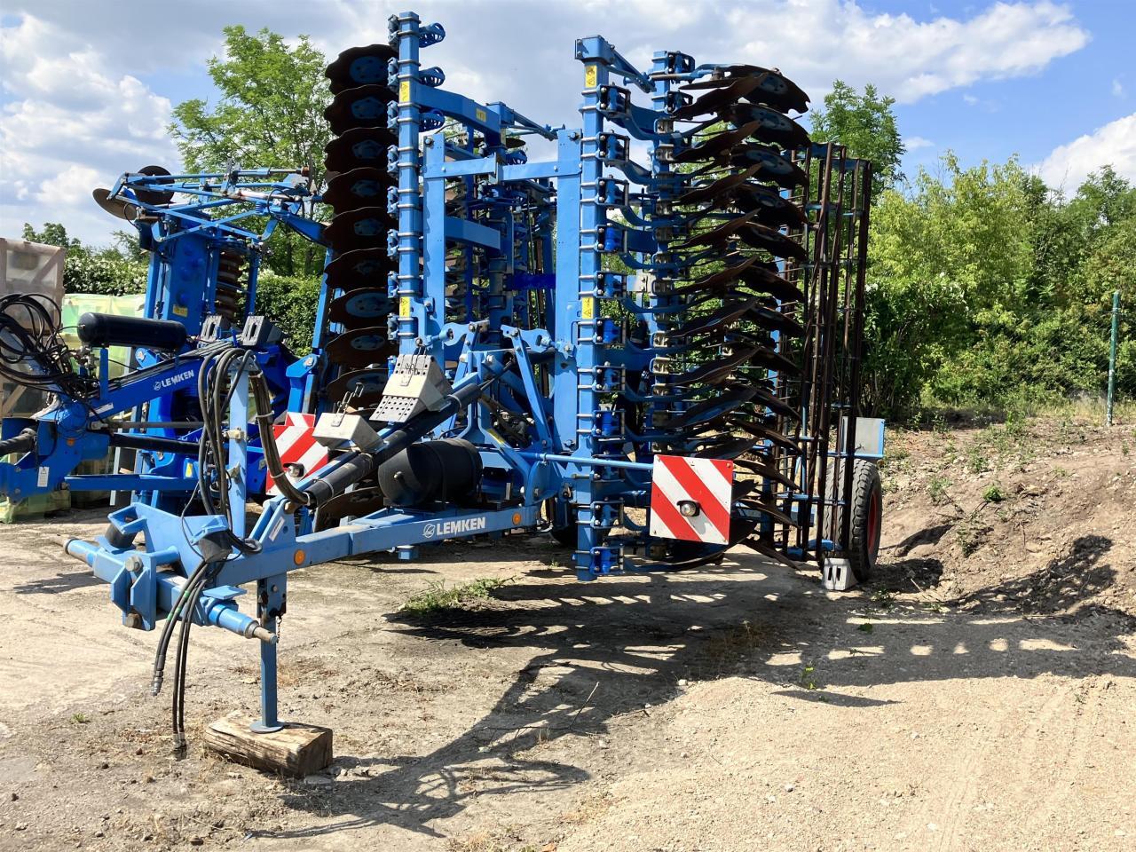 Lemken Rubin 9/600KUA - Disc harrow: picture 3 Lemken Rubin 9/600KUA - Disc harrow: picture 3