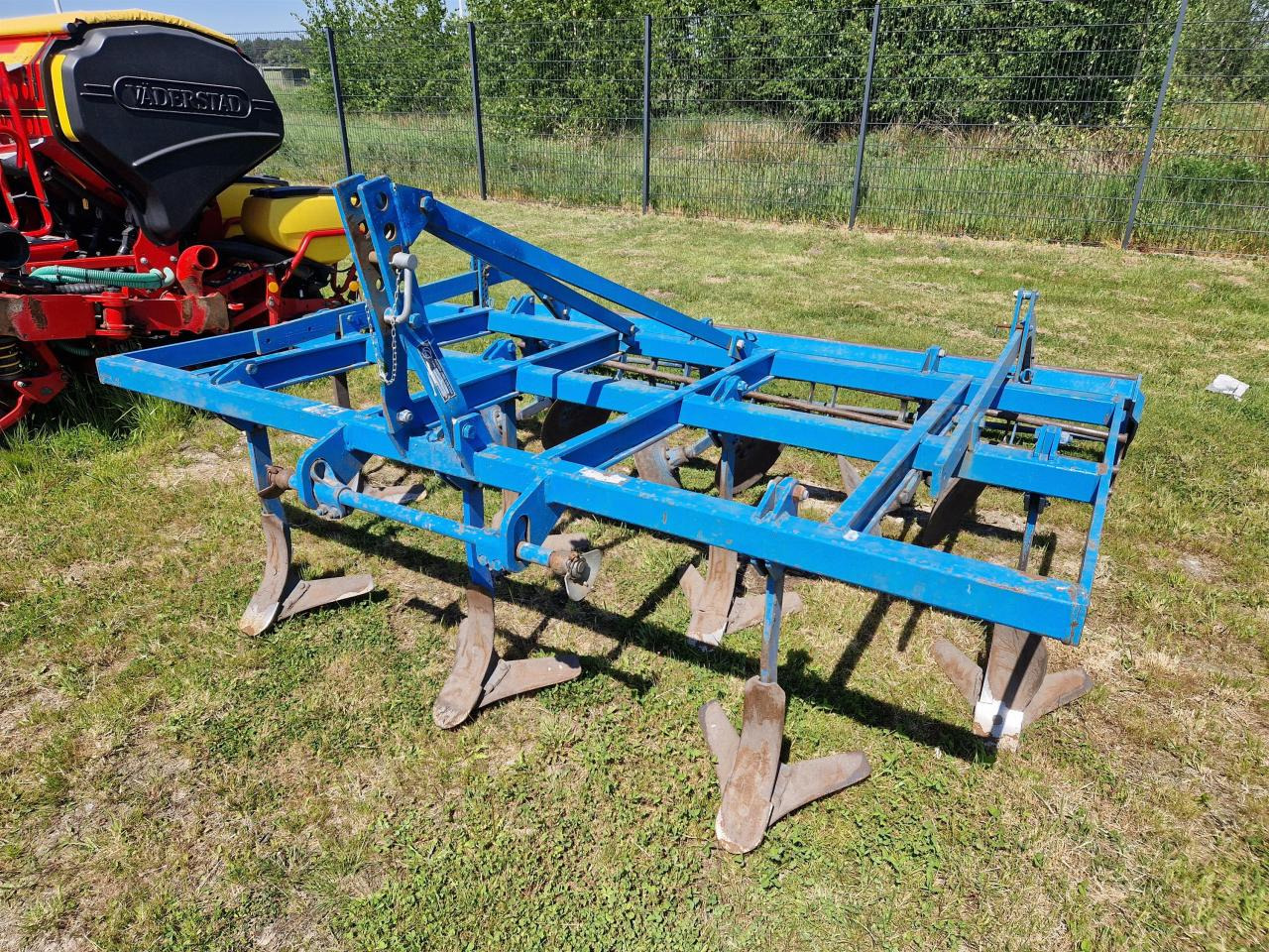 Lemken Smaragd 80-300 - Cultivator: picture 2 Lemken Smaragd 80-300 - Cultivator: picture 2