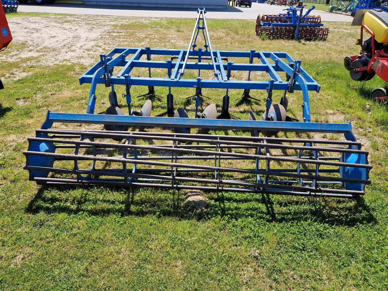 Lemken Smaragd 80-300 - Cultivator: picture 3 Lemken Smaragd 80-300 - Cultivator: picture 3