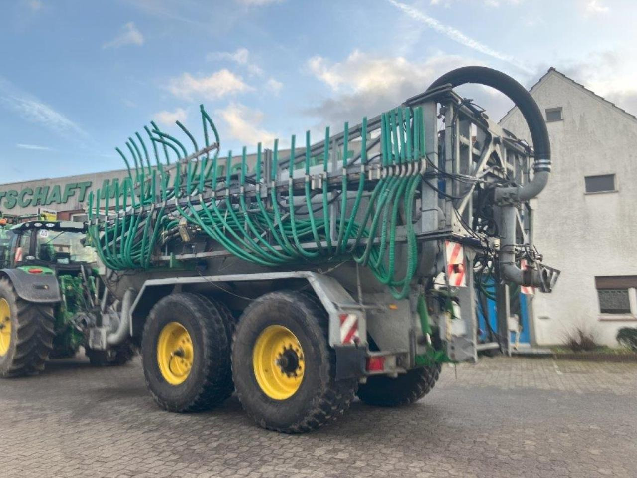 Meyer-Lohne PW 18000 T - Fertilizing equipment: picture 3 Meyer-Lohne PW 18000 T - Fertilizing equipment: picture 3