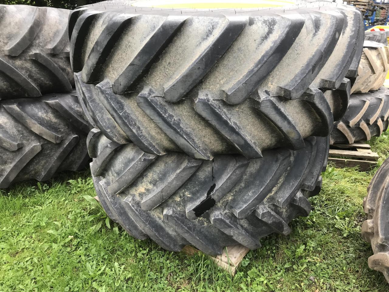 Michelin 650/60R34 - Tire for Agricultural machinery: picture 2 Michelin 650/60R34 - Tire for Agricultural machinery: picture 2