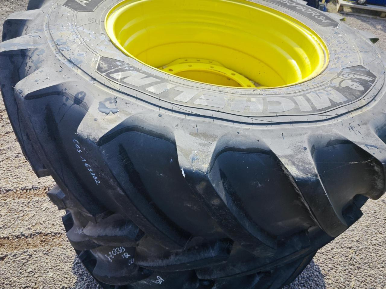Michelin VF650/60R34 - Tire for Agricultural machinery: picture 3 Michelin VF650/60R34 - Tire for Agricultural machinery: picture 3