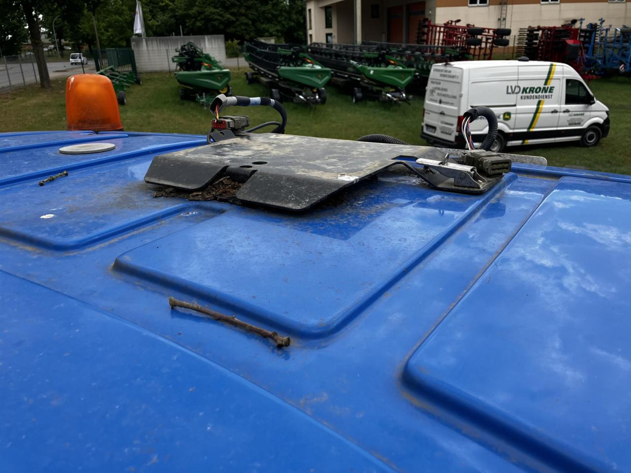 New Holland T7.270 - Farm tractor: picture 5 New Holland T7.270 - Farm tractor: picture 5