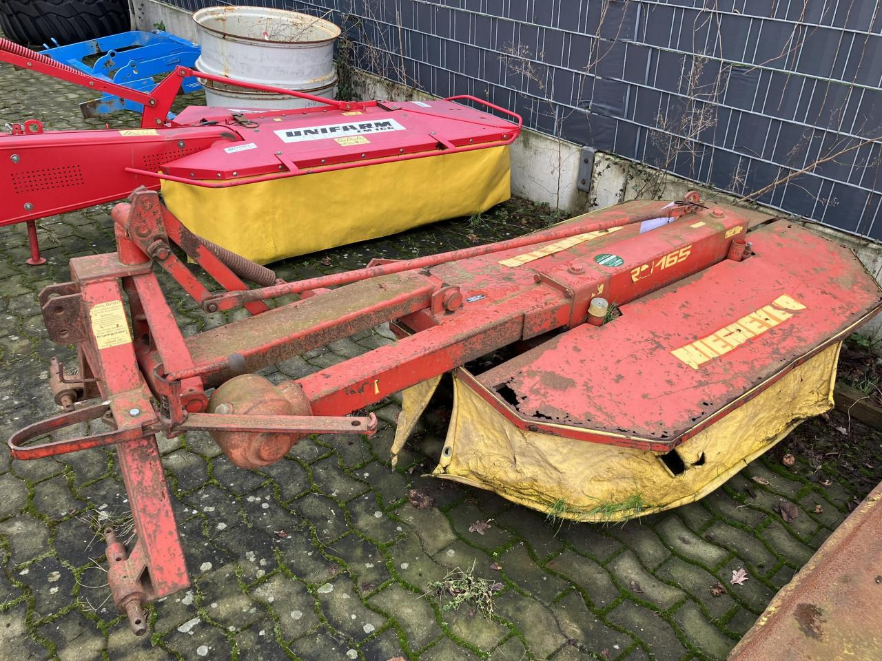 Niemeyer RO 165 - Mower: picture 2 Niemeyer RO 165 - Mower: picture 2