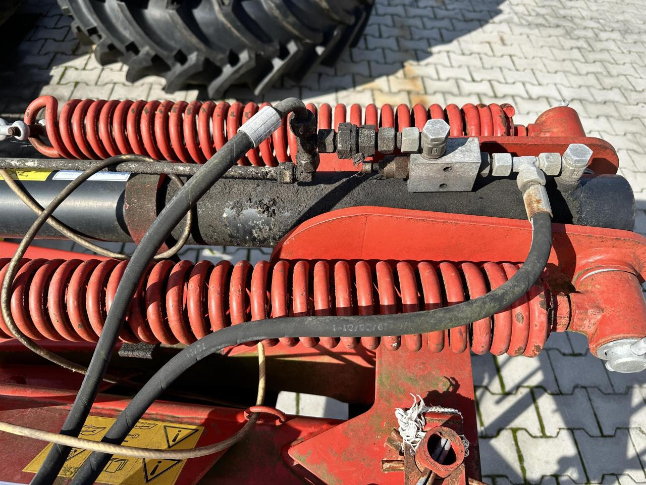 Niemeyer RO 275 - Mower: picture 5 Niemeyer RO 275 - Mower: picture 5