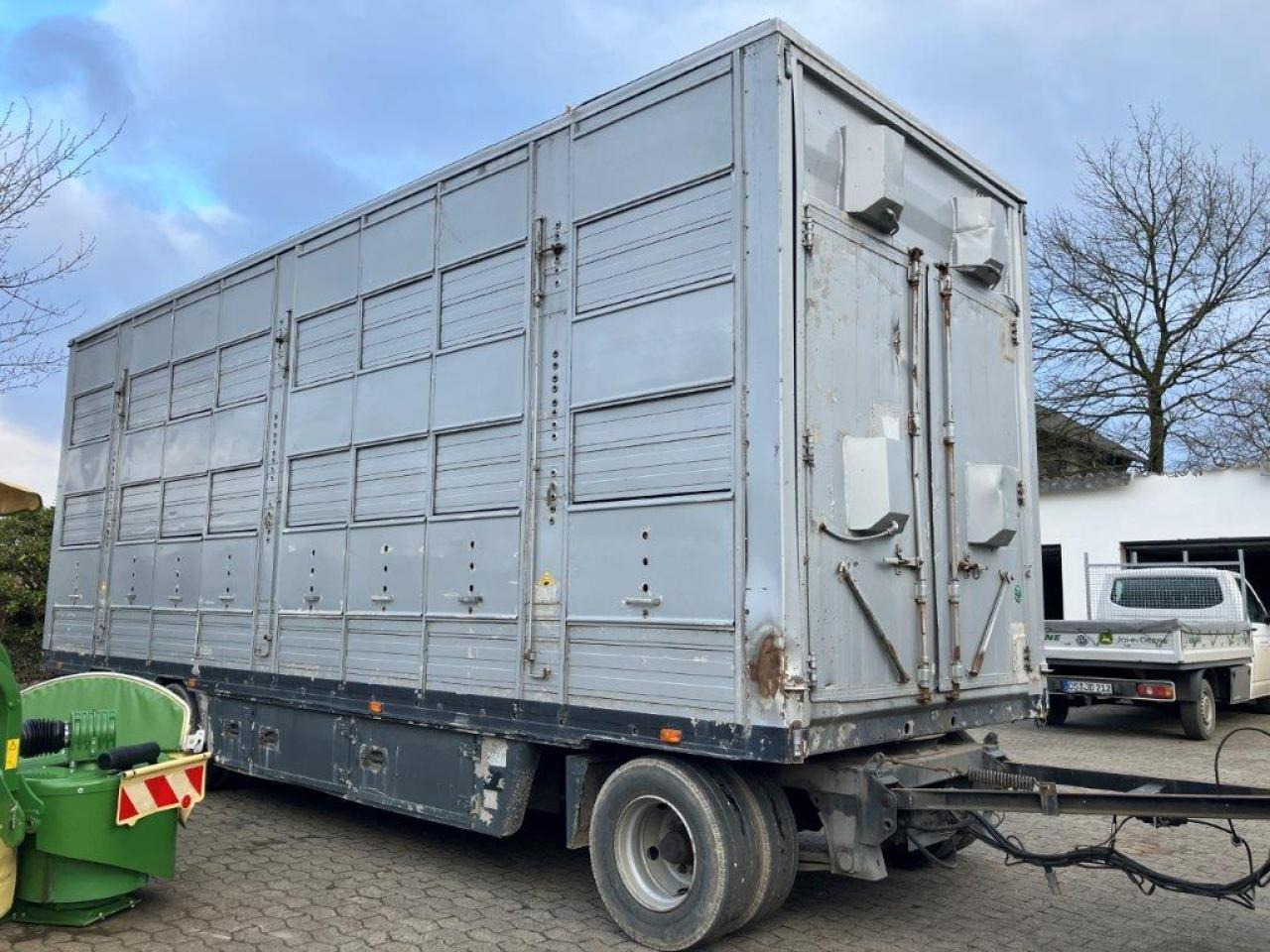 Pezzaioli 3-Stock - Farm trailer: picture 3 Pezzaioli 3-Stock - Farm trailer: picture 3