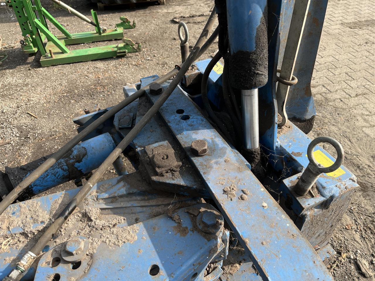 Rabe Albatros 120 M VI - Plow: picture 5 Rabe Albatros 120 M VI - Plow: picture 5
