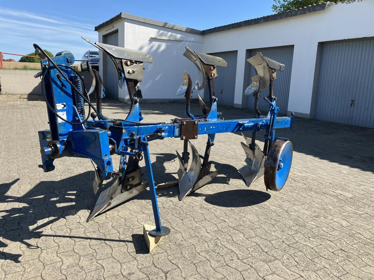 Rabe Star MGE 75/38 - Plow: picture 2 Rabe Star MGE 75/38 - Plow: picture 2