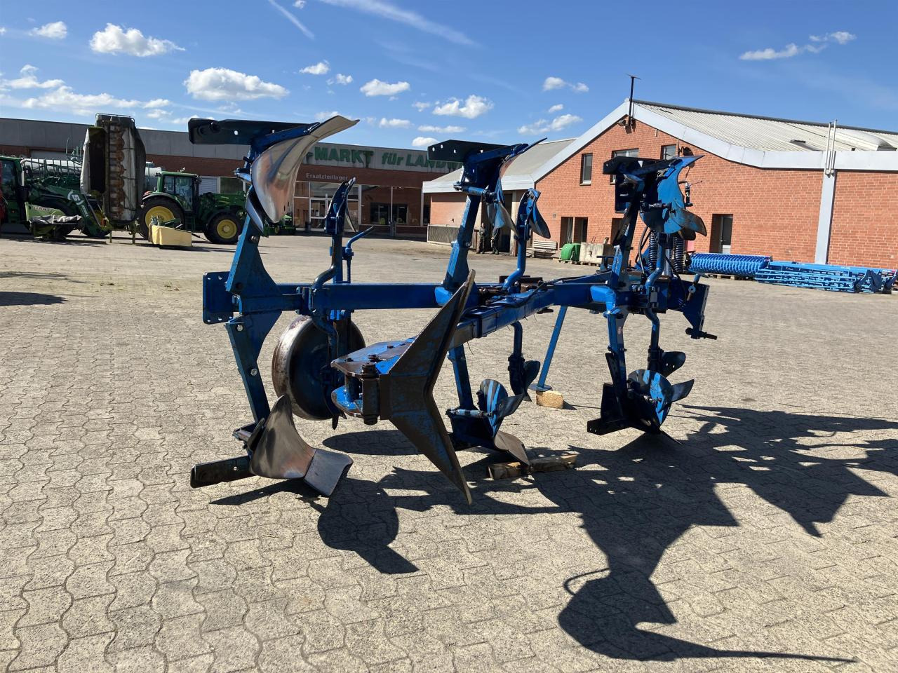 Rabe Star MGE 75/38 - Plow: picture 5 Rabe Star MGE 75/38 - Plow: picture 5