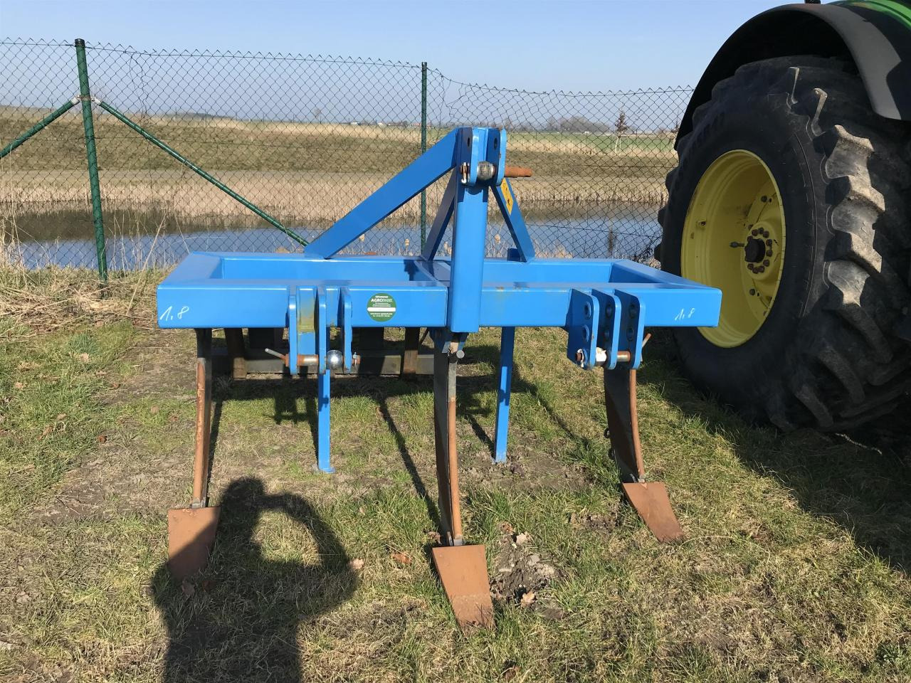 SVD Tiefenlockerer 3-1800 - Cultivator: picture 2 SVD Tiefenlockerer 3-1800 - Cultivator: picture 2