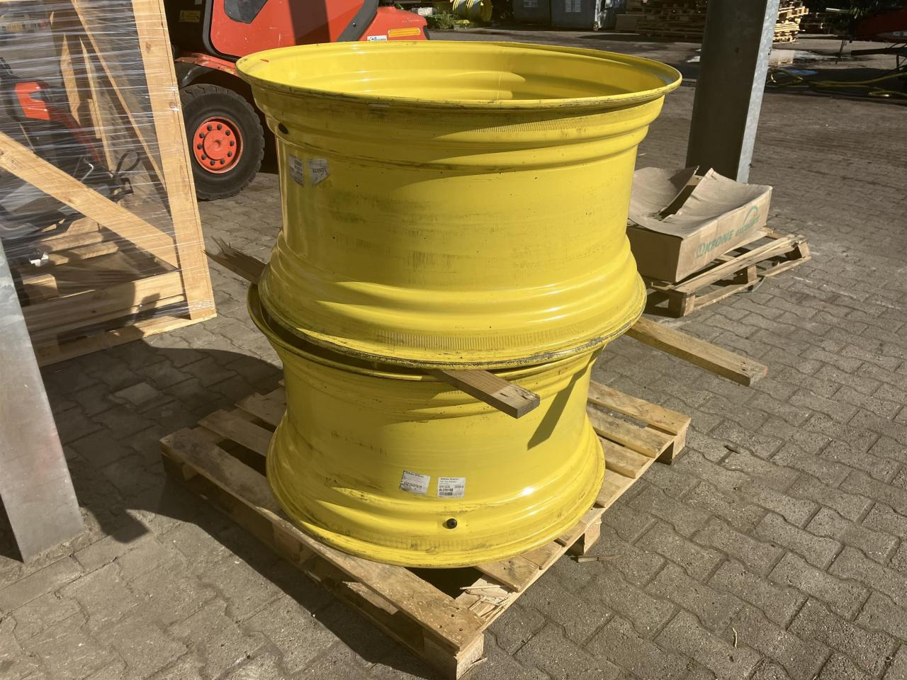 Sonstige / Other John Deere 20x38 - Tire for Agricultural machinery: picture 1 Sonstige / Other John Deere 20x38 - Tire for Agricultural machinery: picture 1