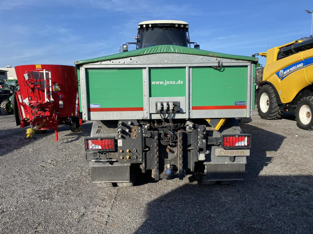 Sonstige / Other Maurer M-TGS 18.440 - Dropside/ Flatbed truck: picture 2 Sonstige / Other Maurer M-TGS 18.440 - Dropside/ Flatbed truck: picture 2