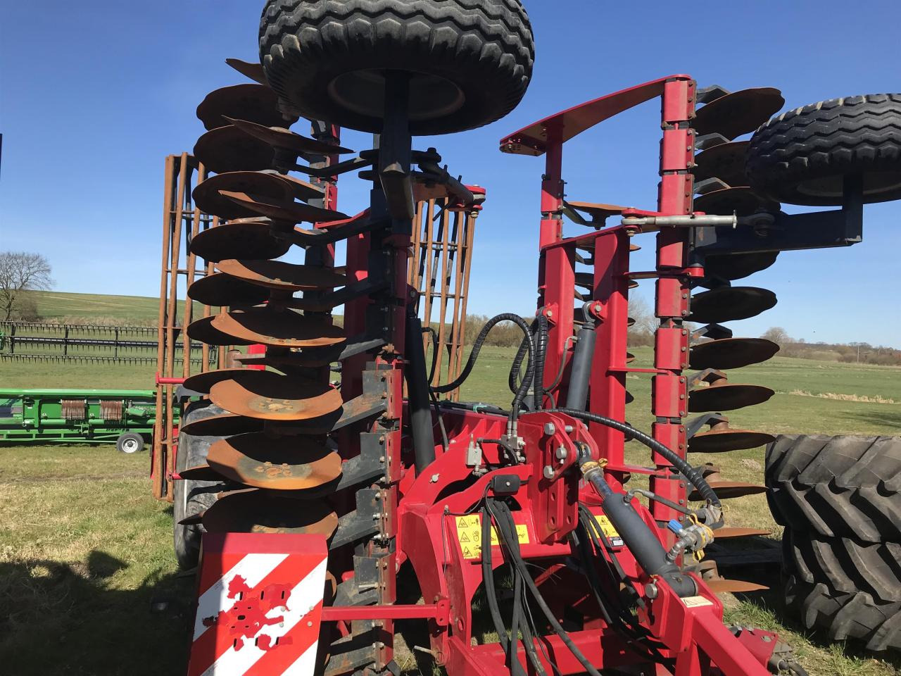 Sonstige / Other Tulip Multidisc 600 XX - Disc harrow: picture 4 Sonstige / Other Tulip Multidisc 600 XX - Disc harrow: picture 4