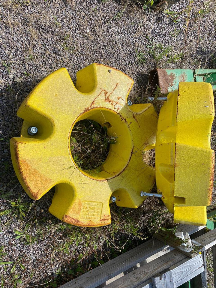 John Deere 625 kg - Spare parts for Agricultural machinery: picture 3 John Deere 625 kg - Spare parts for Agricultural machinery: picture 3
