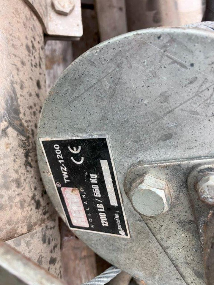 TAM klappbar - Farm tipping trailer/ Dumper: picture 5 TAM klappbar - Farm tipping trailer/ Dumper: picture 5