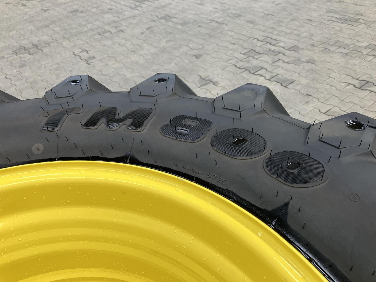 Trelleborg 540/65R30 - Tire for Agricultural machinery: picture 4 Trelleborg 540/65R30 - Tire for Agricultural machinery: picture 4