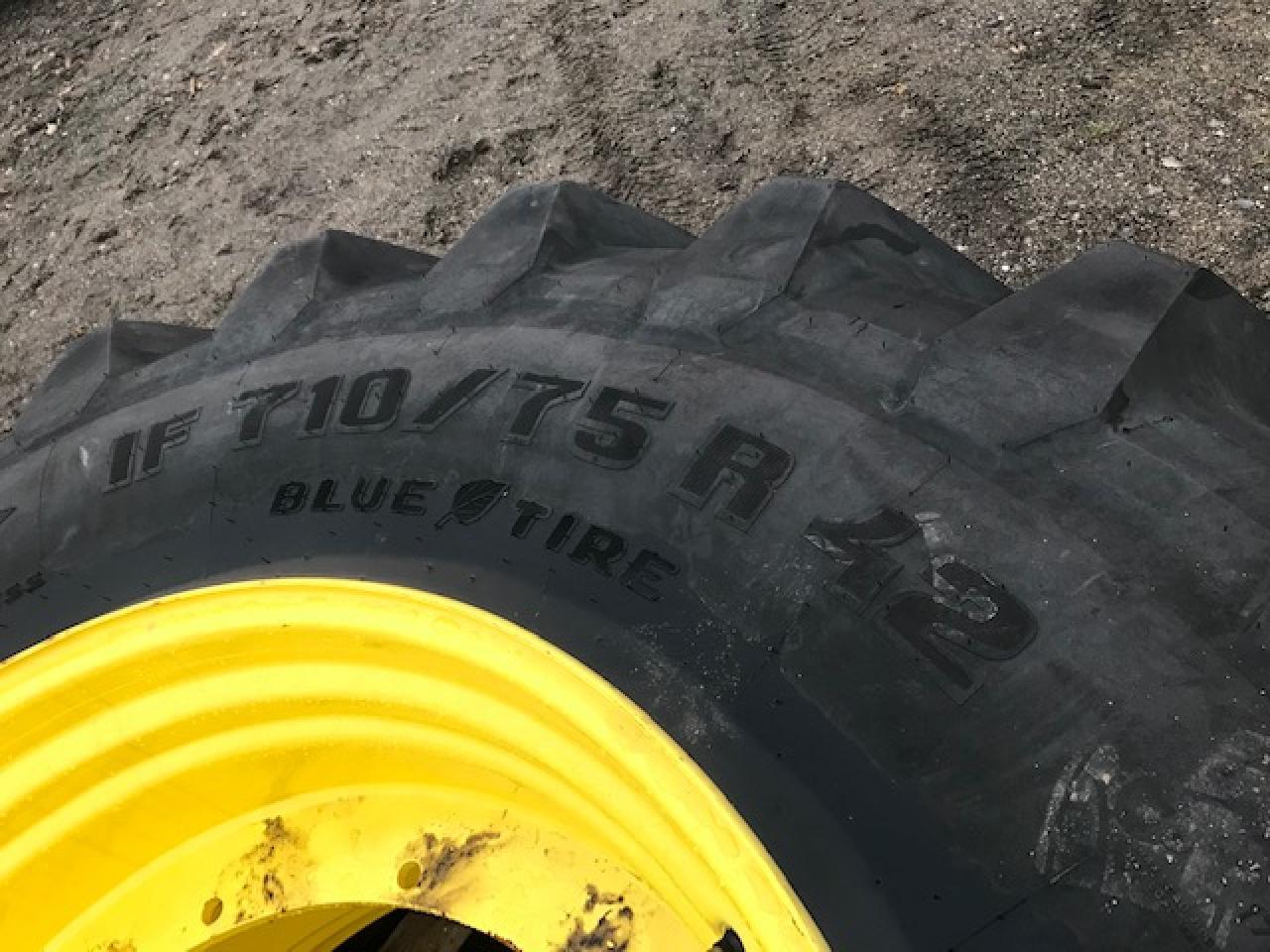 Trelleborg 710/75R42 IF - Tire for Agricultural machinery: picture 5 Trelleborg 710/75R42 IF - Tire for Agricultural machinery: picture 5