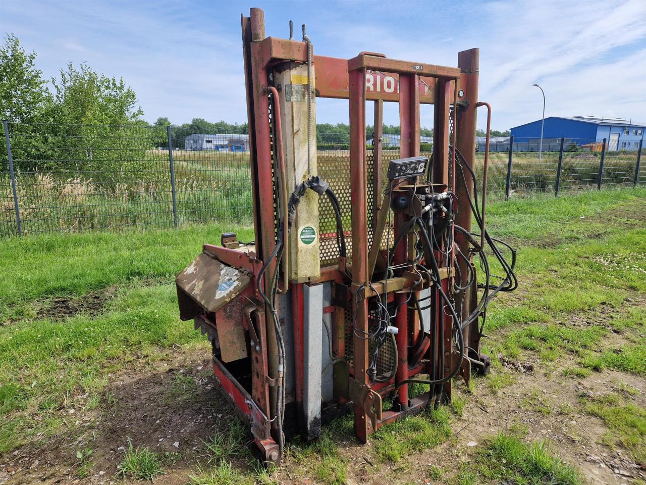 Trioliet TU 145 - Silage equipment: picture 2 Trioliet TU 145 - Silage equipment: picture 2