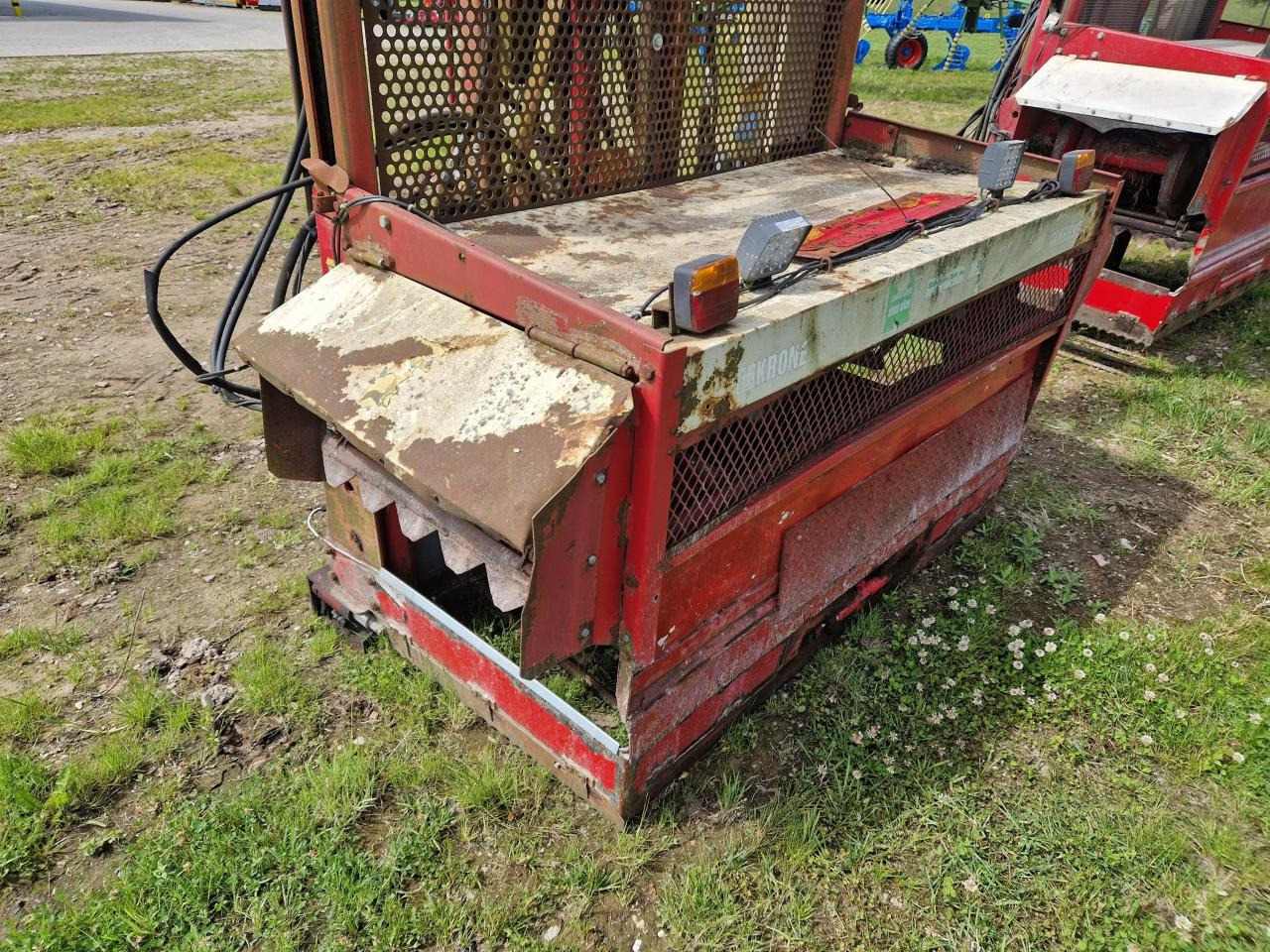 Trioliet TU 145 - Silage equipment: picture 5 Trioliet TU 145 - Silage equipment: picture 5