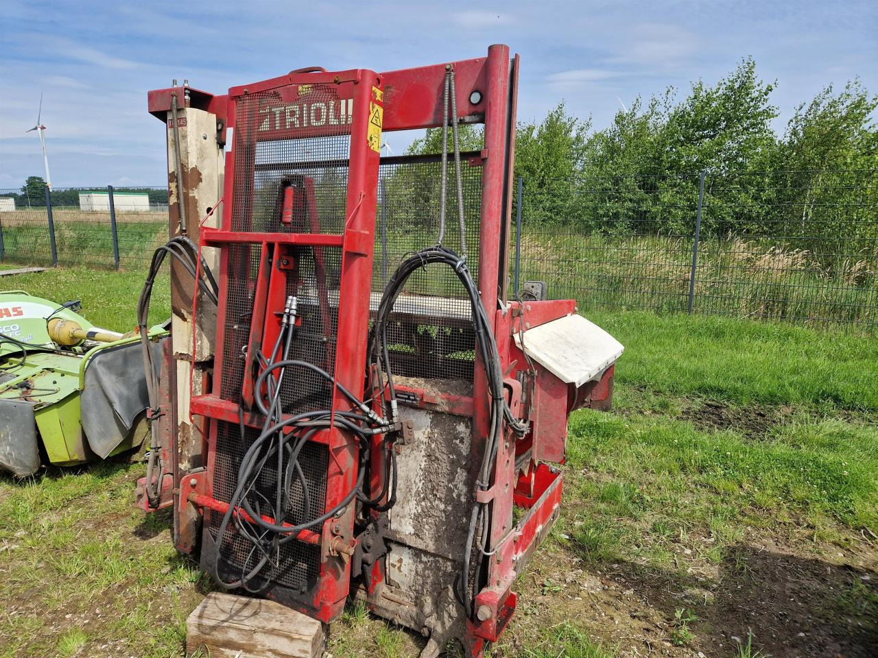 Trioliet TU 145 - Silage equipment: picture 4 Trioliet TU 145 - Silage equipment: picture 4