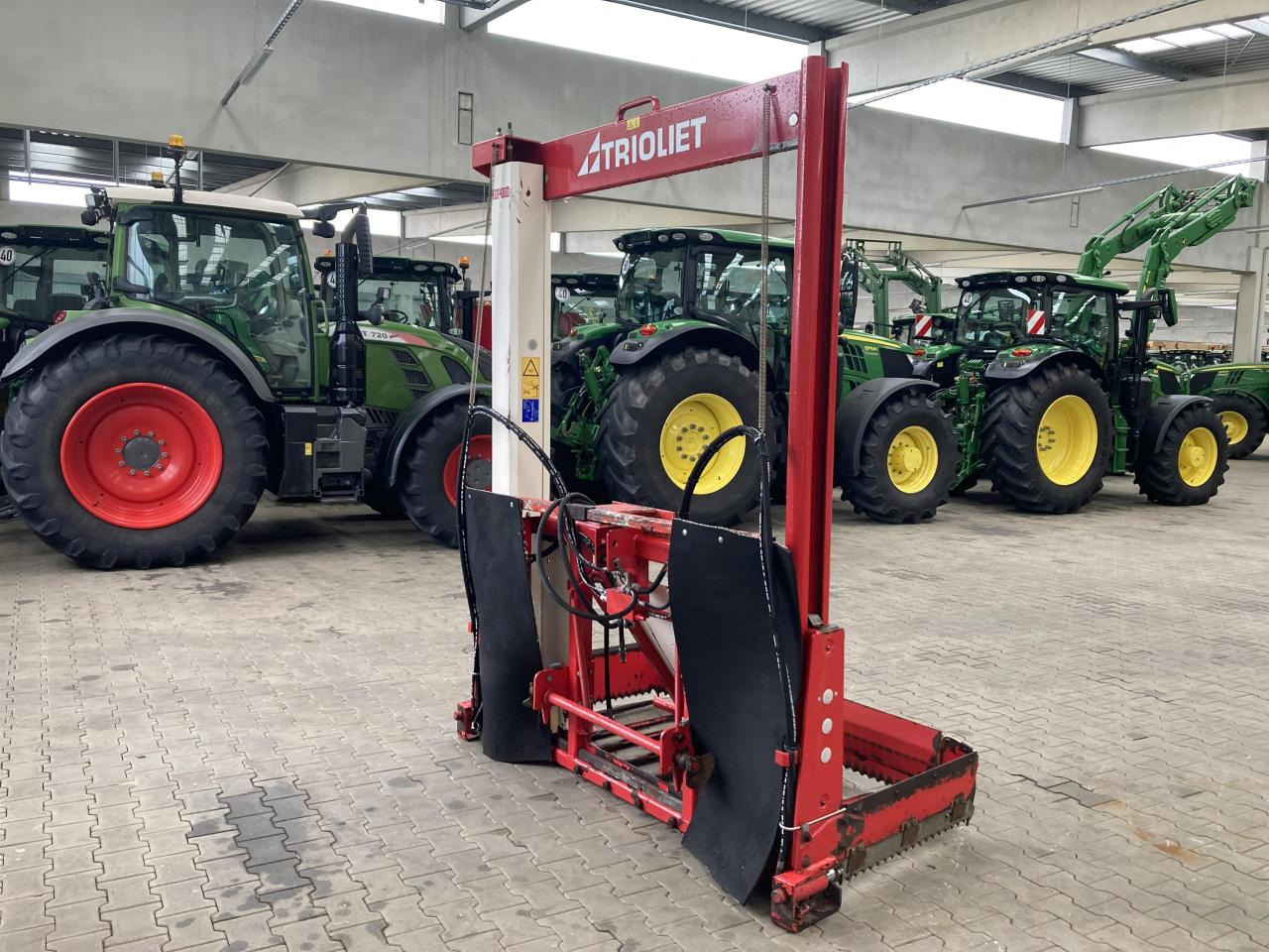 Trioliet TU 170 - Silage equipment: picture 2 Trioliet TU 170 - Silage equipment: picture 2