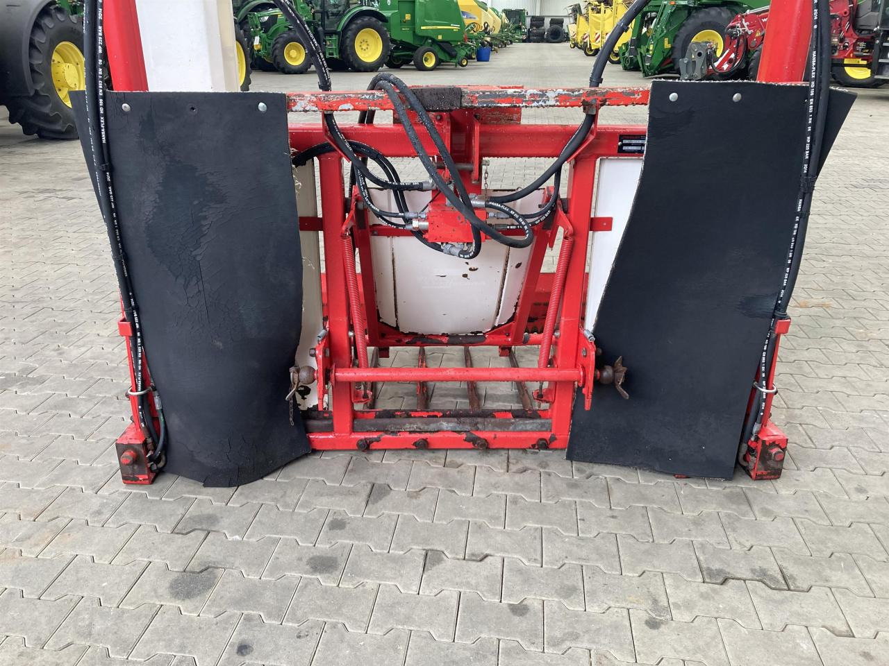 Trioliet TU 170 - Silage equipment: picture 5 Trioliet TU 170 - Silage equipment: picture 5
