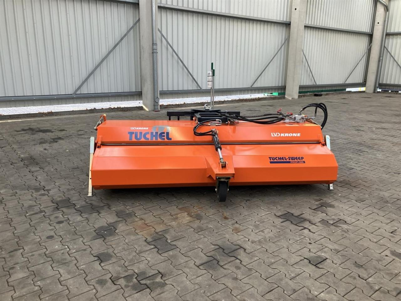 Tuchel Profi 660 - Broom: picture 1 Tuchel Profi 660 - Broom: picture 1