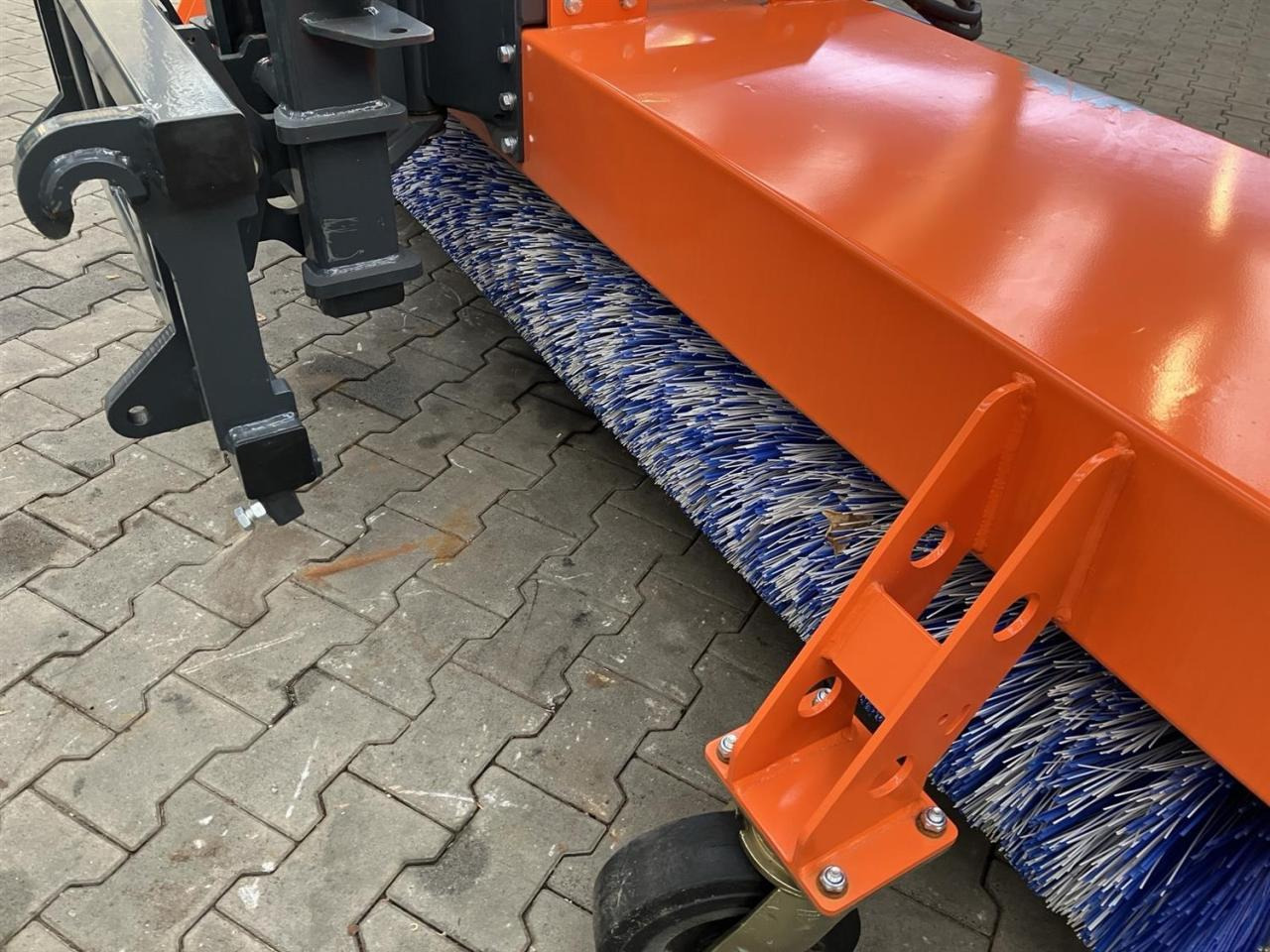 Tuchel Profi 660 - Broom: picture 4 Tuchel Profi 660 - Broom: picture 4