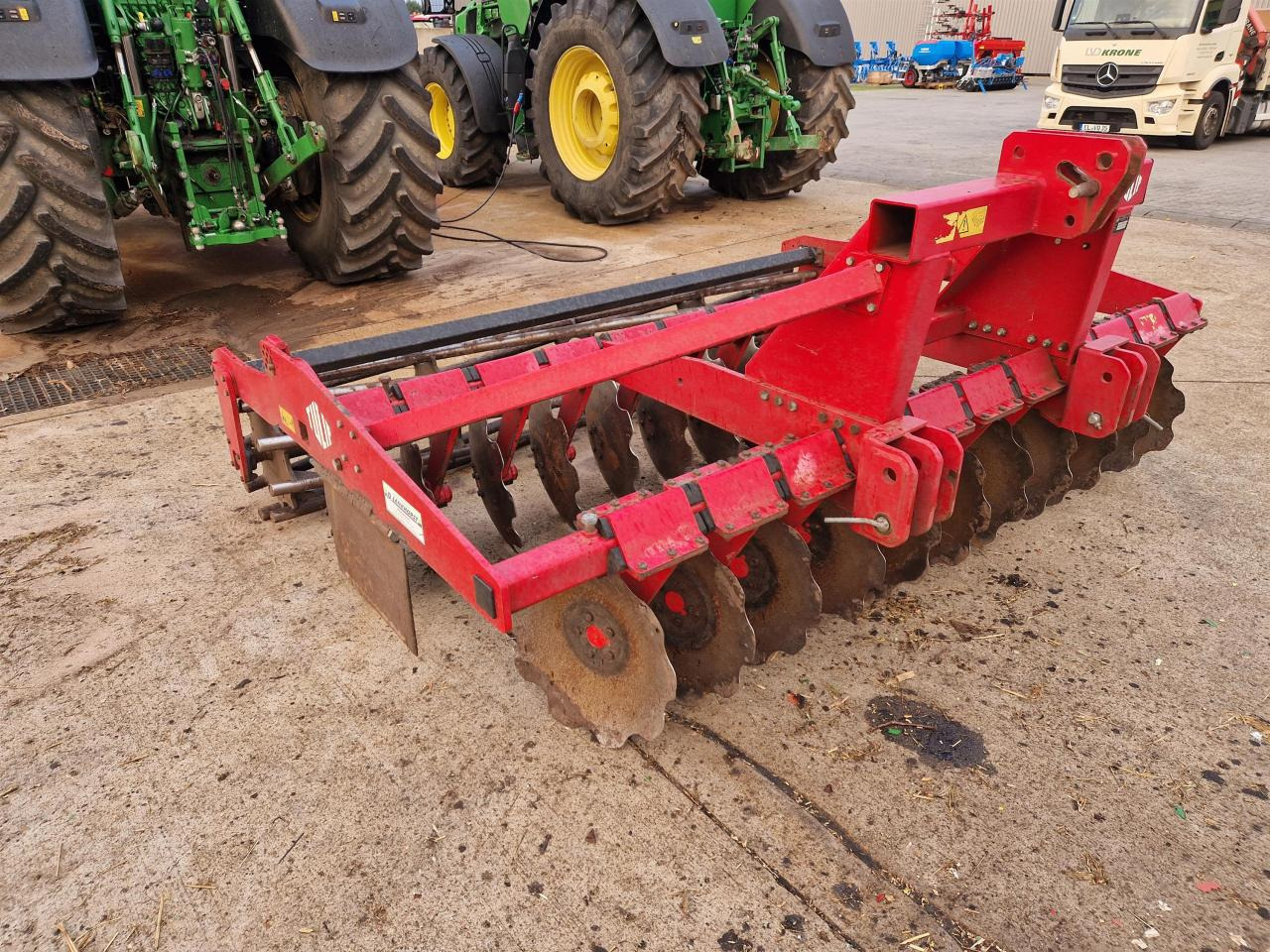 / Tulip Multidisc 300 XL - Disc harrow: picture 1 / Tulip Multidisc 300 XL - Disc harrow: picture 1