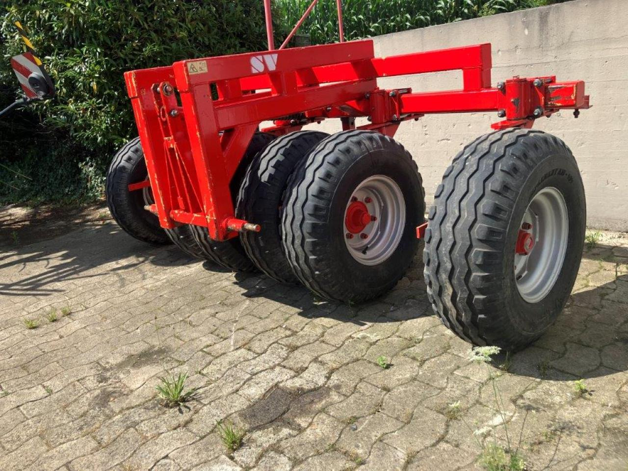 UNBEKANNT FRP 6 - Farm roller: picture 5 UNBEKANNT FRP 6 - Farm roller: picture 5