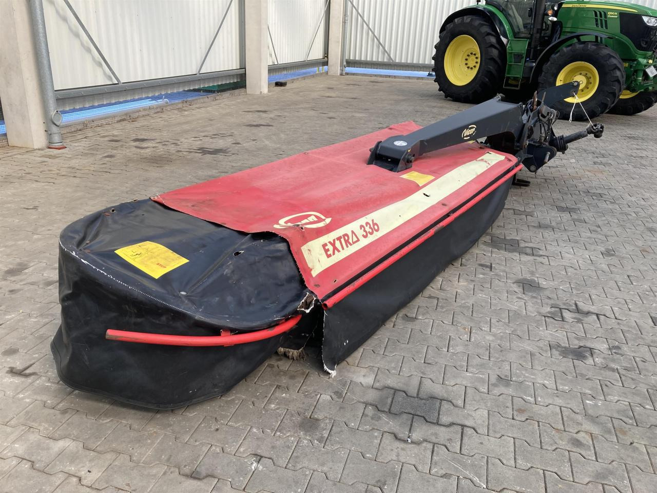 Vicon Extra 336 - Mower: picture 2 Vicon Extra 336 - Mower: picture 2