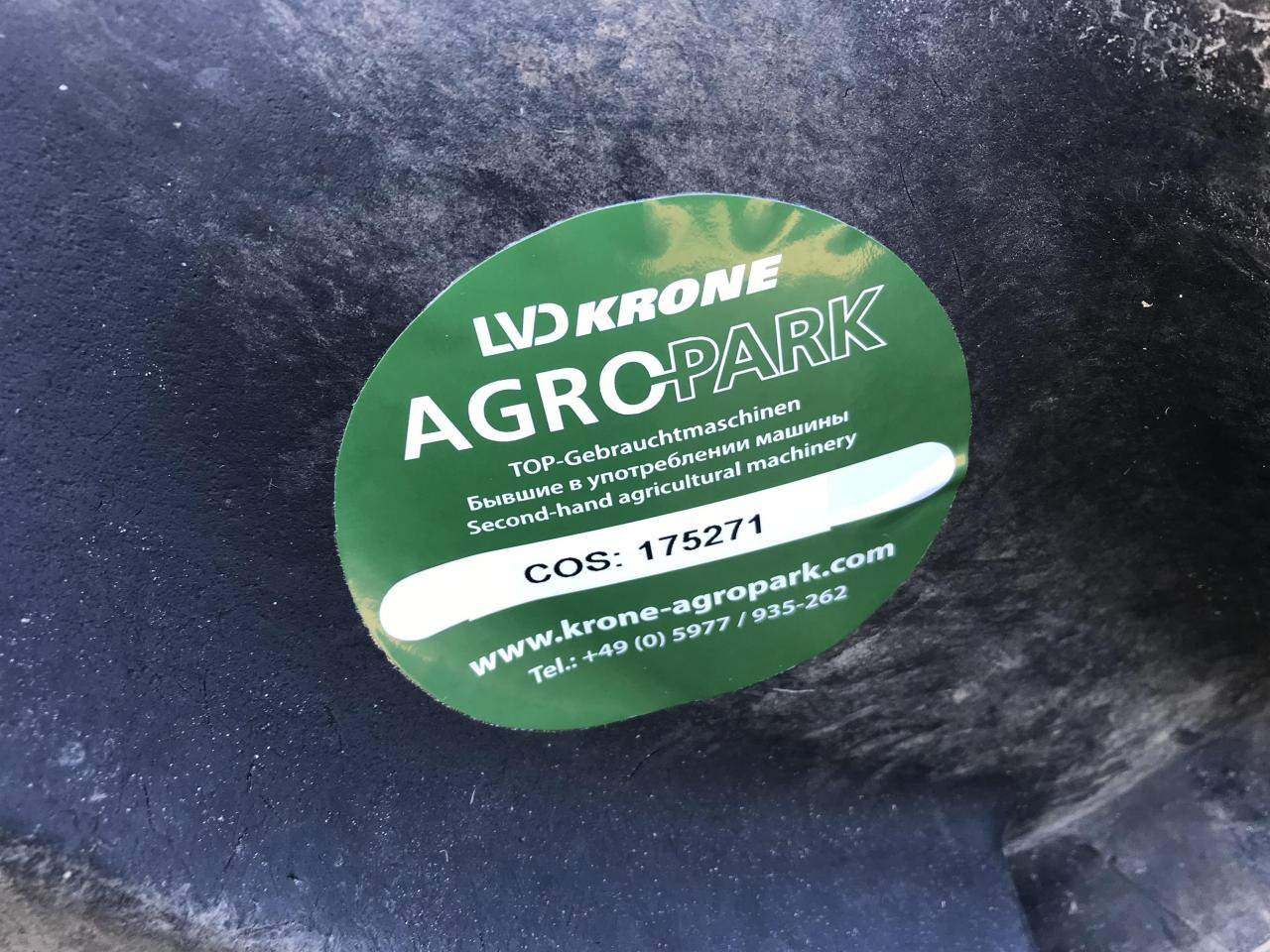 Vredestein 600/70R30 - Tire for Agricultural machinery: picture 5 Vredestein 600/70R30 - Tire for Agricultural machinery: picture 5