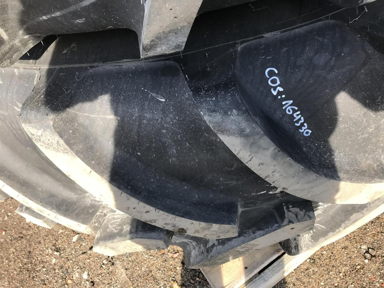 Vredestein 650/85R38 - Tire for Agricultural machinery: picture 5 Vredestein 650/85R38 - Tire for Agricultural machinery: picture 5