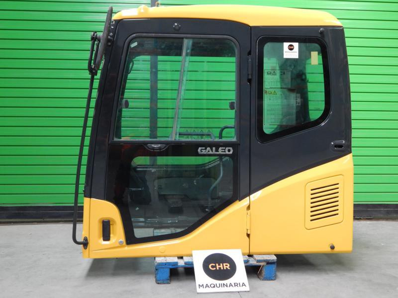 Cab for Construction machinery Cab   KOMATSU PC-7 20Y-54-01150: picture 6