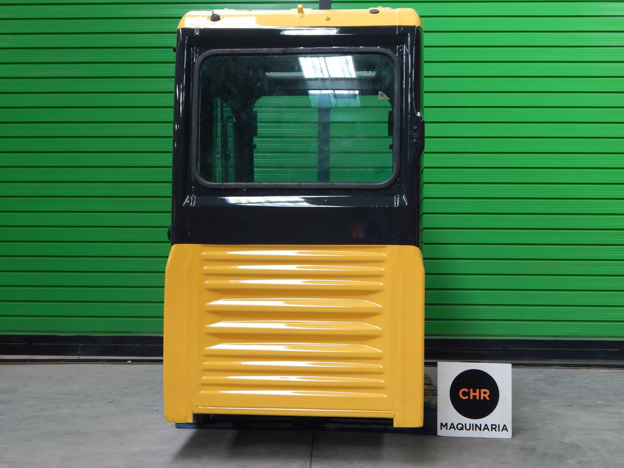 Cab for Construction machinery Cab   KOMATSU PC-7 20Y-54-01150: picture 11