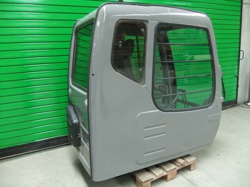 Fiat-Hitachi EX SERIES - Cab for Excavator: picture 4 Fiat-Hitachi EX SERIES - Cab for Excavator: picture 4