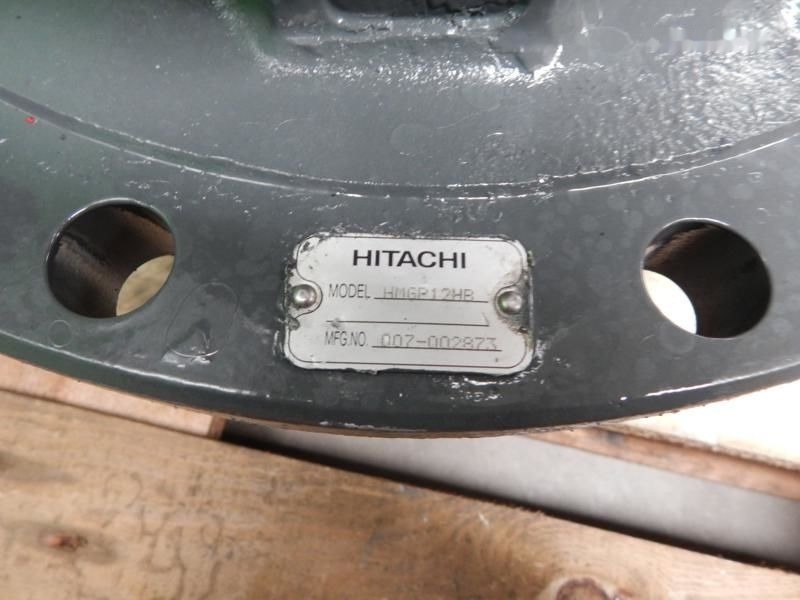 Fiat-Hitachi ref 9262916 for Fiat-Hitachi zx200-3 - Swing motor: picture 4 Fiat-Hitachi ref 9262916 for Fiat-Hitachi zx200-3 - Swing motor: picture 4