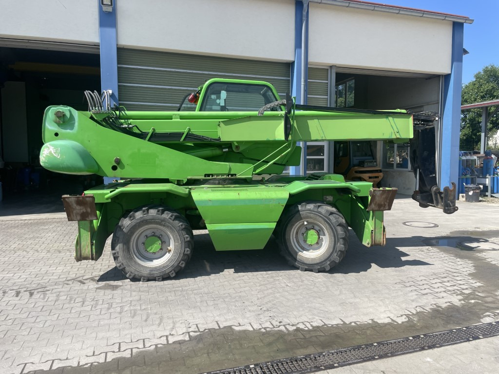 Manitou MRT 1635 - Telescopic handler: picture 5 Manitou MRT 1635 - Telescopic handler: picture 5