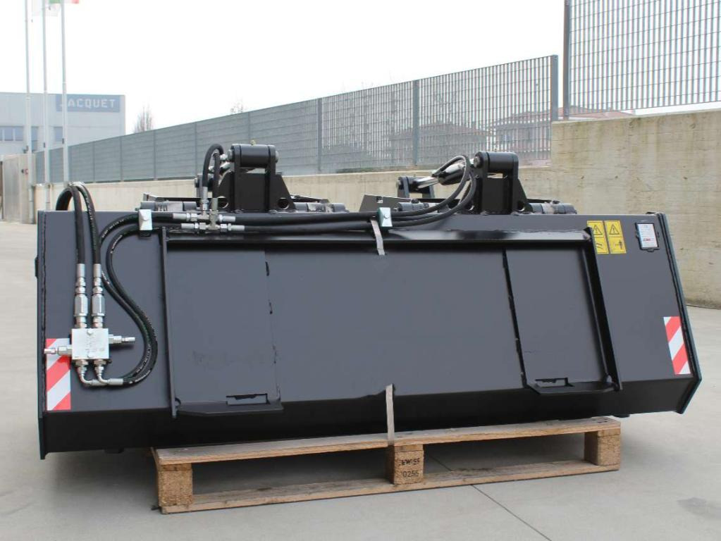 CM CM Crusher BP 170 - Bucket for Skid steer loader: picture 2 CM CM Crusher BP 170 - Bucket for Skid steer loader: picture 2