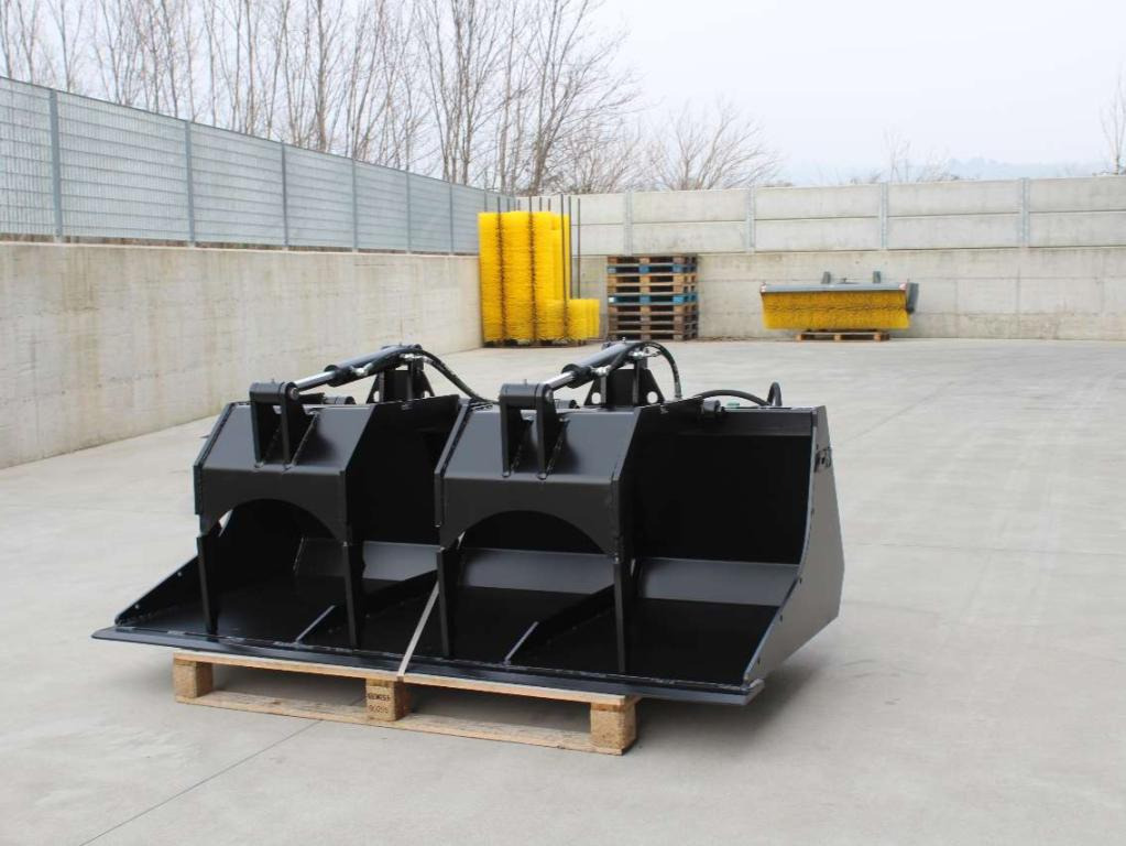 CM CM Crusher BP 170 - Bucket for Skid steer loader: picture 1 CM CM Crusher BP 170 - Bucket for Skid steer loader: picture 1
