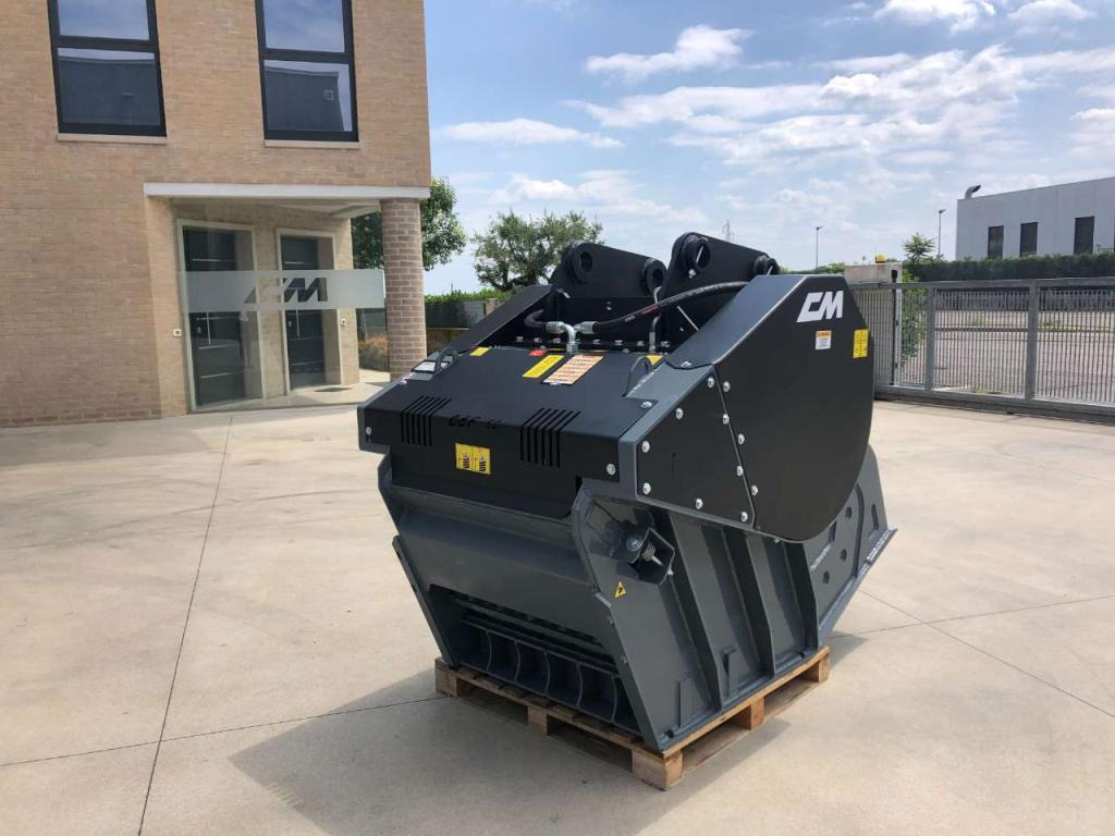 CM CM Crusher Benna frantoio CBF 90 - Bucket for Excavator: picture 2 CM CM Crusher Benna frantoio CBF 90 - Bucket for Excavator: picture 2
