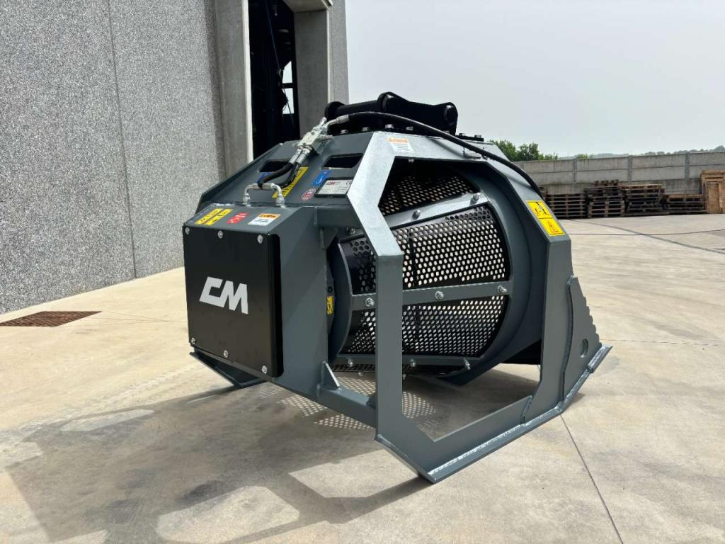 CM CM Crusher CBR 12 - Bucket for Excavator: picture 2 CM CM Crusher CBR 12 - Bucket for Excavator: picture 2