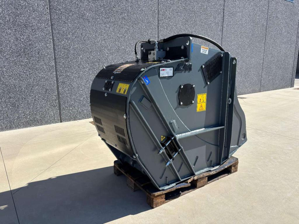 CM Crusher CBF 06 - Bucket for Construction machinery: picture 3 CM Crusher CBF 06 - Bucket for Construction machinery: picture 3